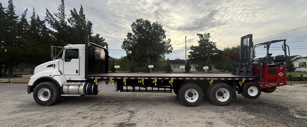 Flatbed